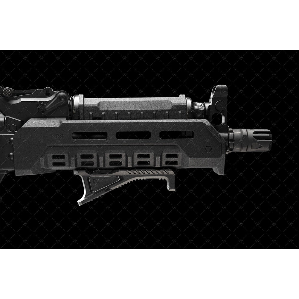 Strike M-LOK LINK Cobra Fore Grip with Cable Management フォアグリップ【ブラック/フラットダークアース】