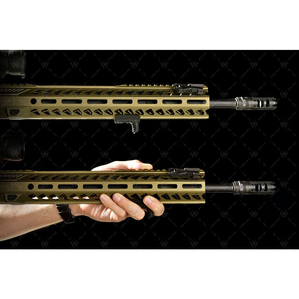 Strike M-LOK LINK Hand Stop Kit ハンドストップ【ブラック】