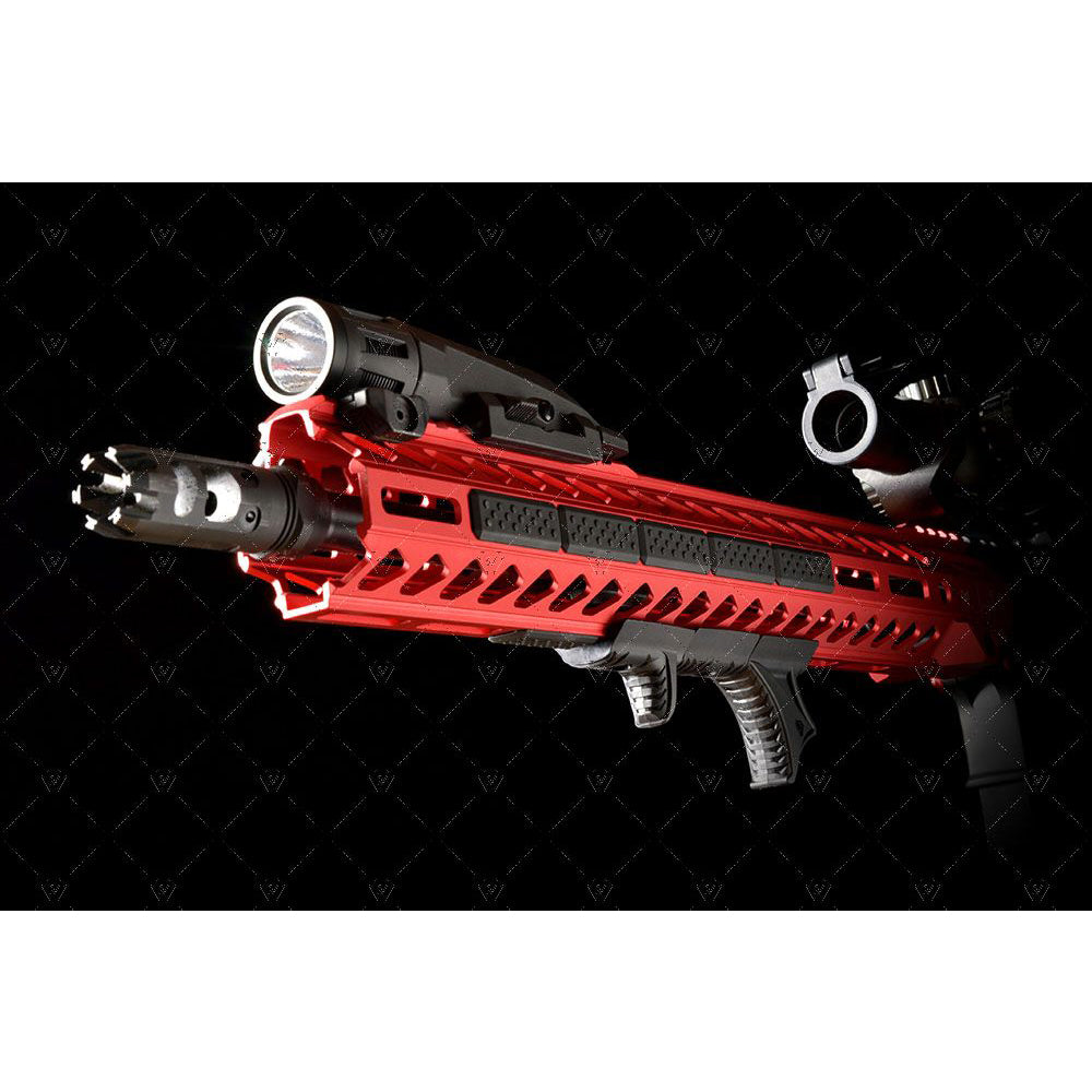 Strike M-LOK LINK Hand Stop Kit ハンドストップ【ブラック】