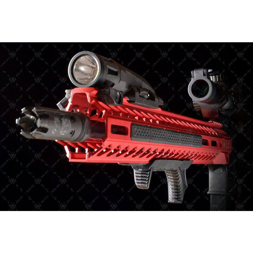 Strike M-LOK LINK Hand Stop Kit ハンドストップ【ブラック】