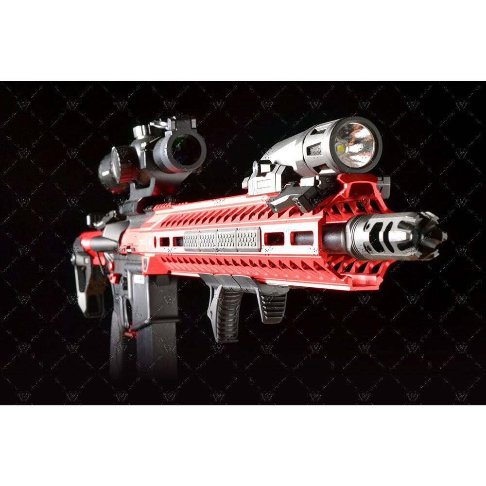 Strike M-LOK LINK Hand Stop Kit ハンドストップ【ブラック】