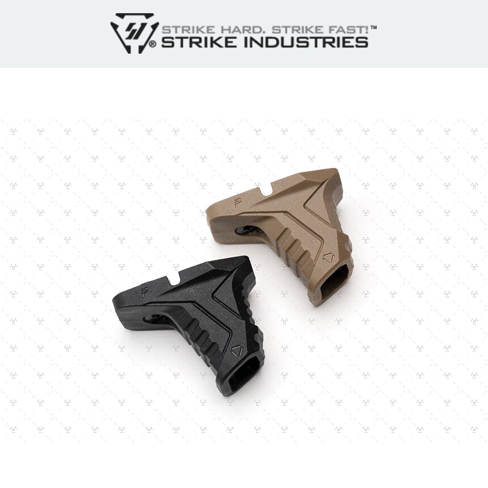 Strike M-LOK Mini HandStop with Cable Management System® ハンドストップ【ブラック/フラットダークアース】