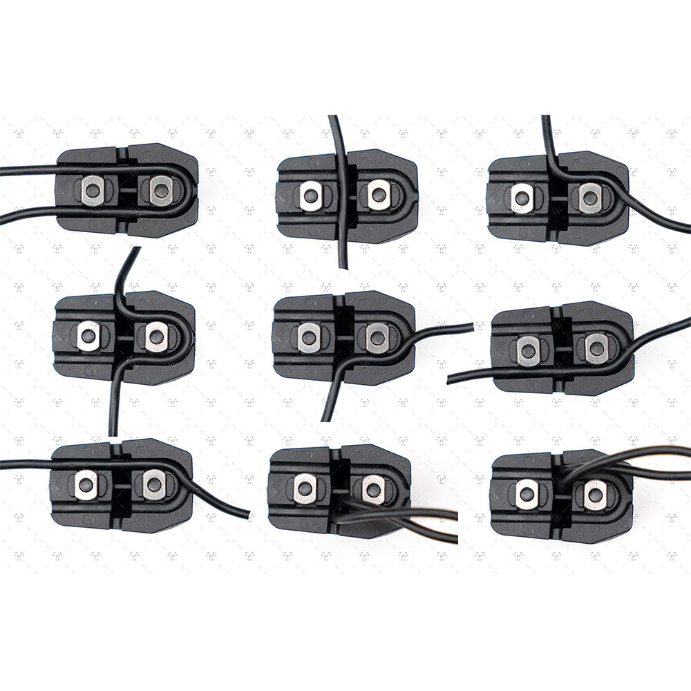 Strike M-LOK Mini HandStop with Cable Management System® ハンドストップ【ブラック/フラットダークアース】