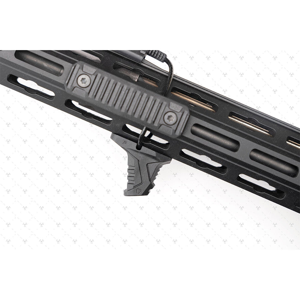 Strike M-LOK Mini HandStop with Cable Management System® ハンドストップ【ブラック/フラットダークアース】