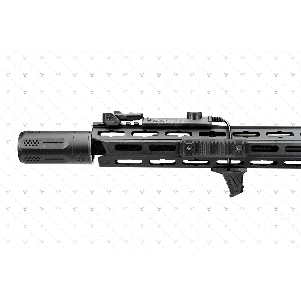 Strike M-LOK Mini HandStop with Cable Management System® ハンドストップ【ブラック/フラットダークアース】