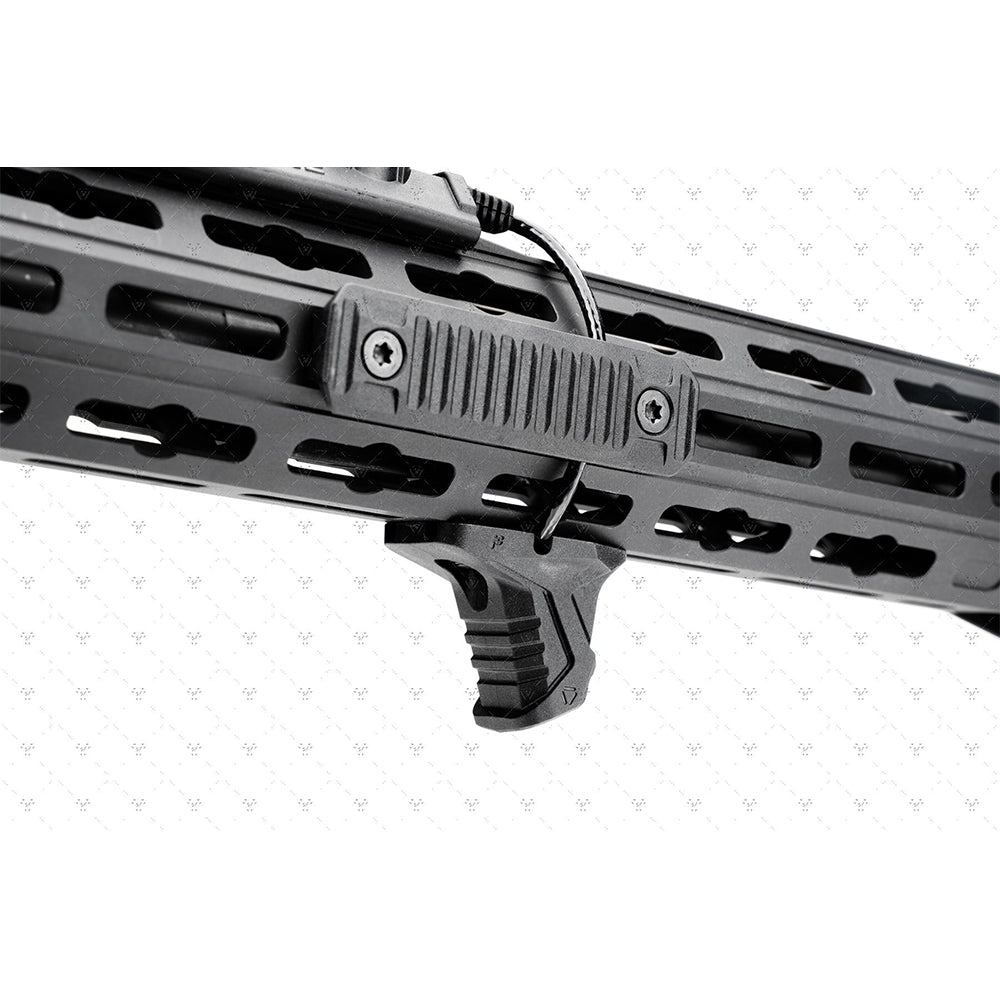 Strike M-LOK Mini HandStop with Cable Management System® ハンドストップ【ブラック/フラットダークアース】