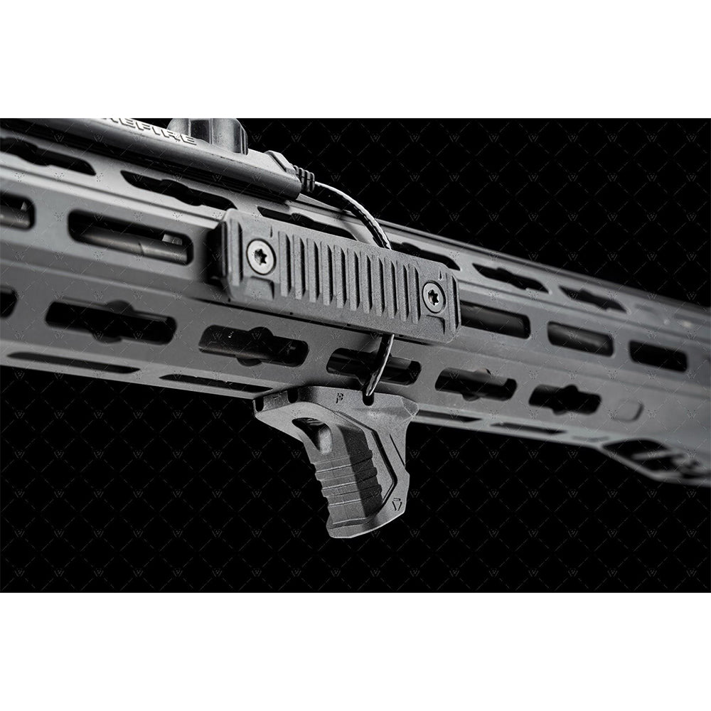Strike M-LOK Mini HandStop with Cable Management System® ハンドストップ【ブラック/フラットダークアース】