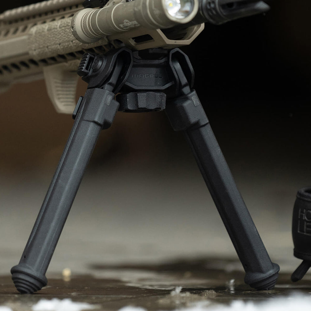 マグプル バイポッド MOE QD Bipod for M-LOK【ブラック】