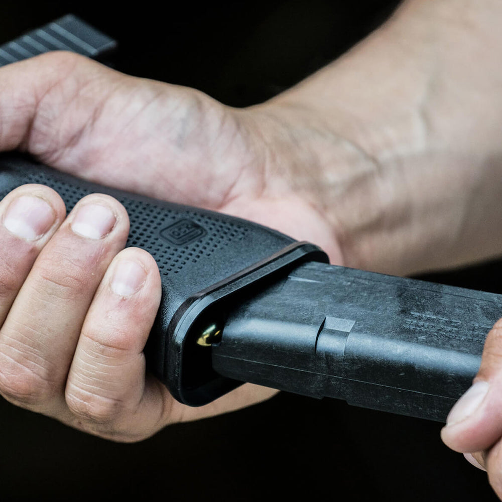 マグプル マグウェル GL Enhanced Magazine Well for GLOCK 17 Gen4【ブラック】