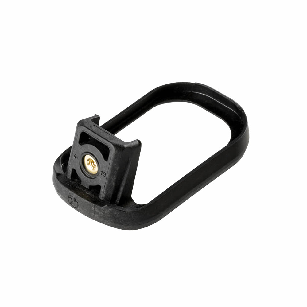 マグプル マグウェル GL Enhanced Magazine Well for GLOCK 19 Gen4【ブラック】