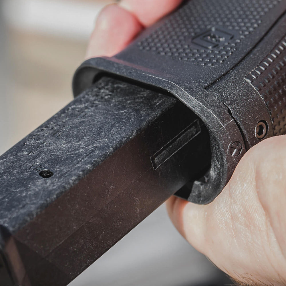 マグプル マグウェル GL Enhanced Magazine Well for GLOCK 19 Gen4【ブラック】