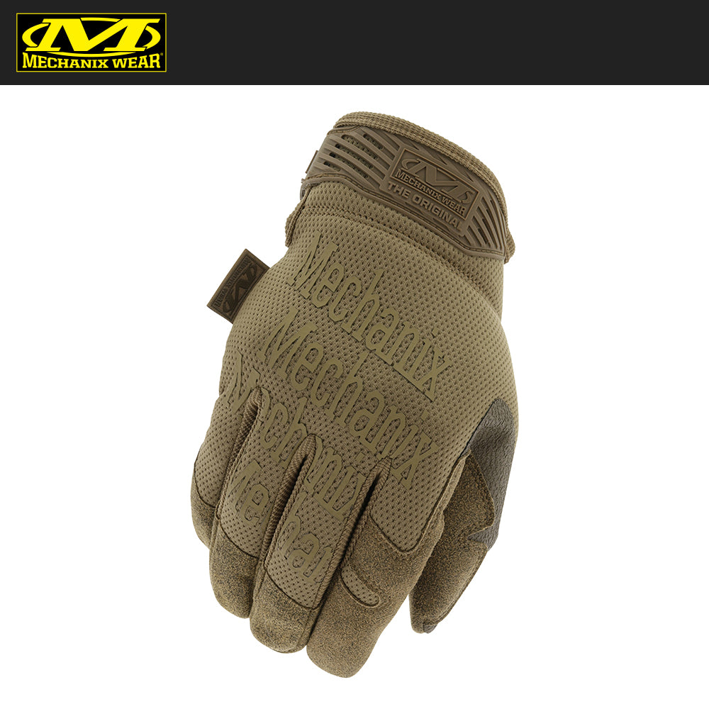 MechanixWear/メカニクスウェア Original Gloves オリジナルグローブ【コヨーテ】 MG-72