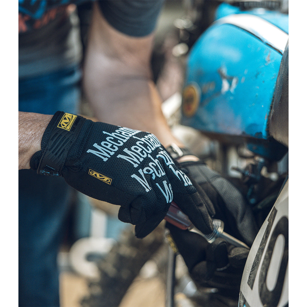 MechanixWear/メカニクスウェア Original Gloves オリジナルグローブ【ブラック】 MG-05