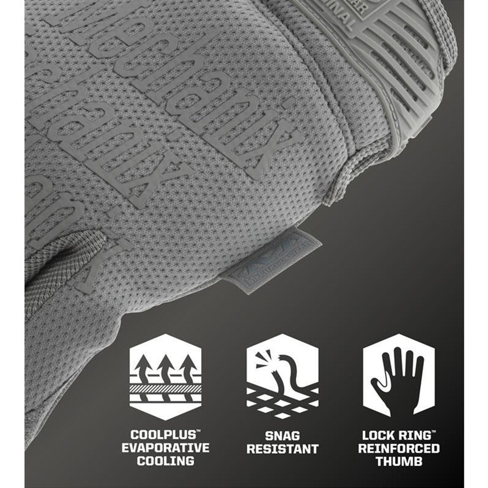 MechanixWear/メカニクスウェア Original Gloves オリジナルグローブ【ウルフグレー】 MG-88