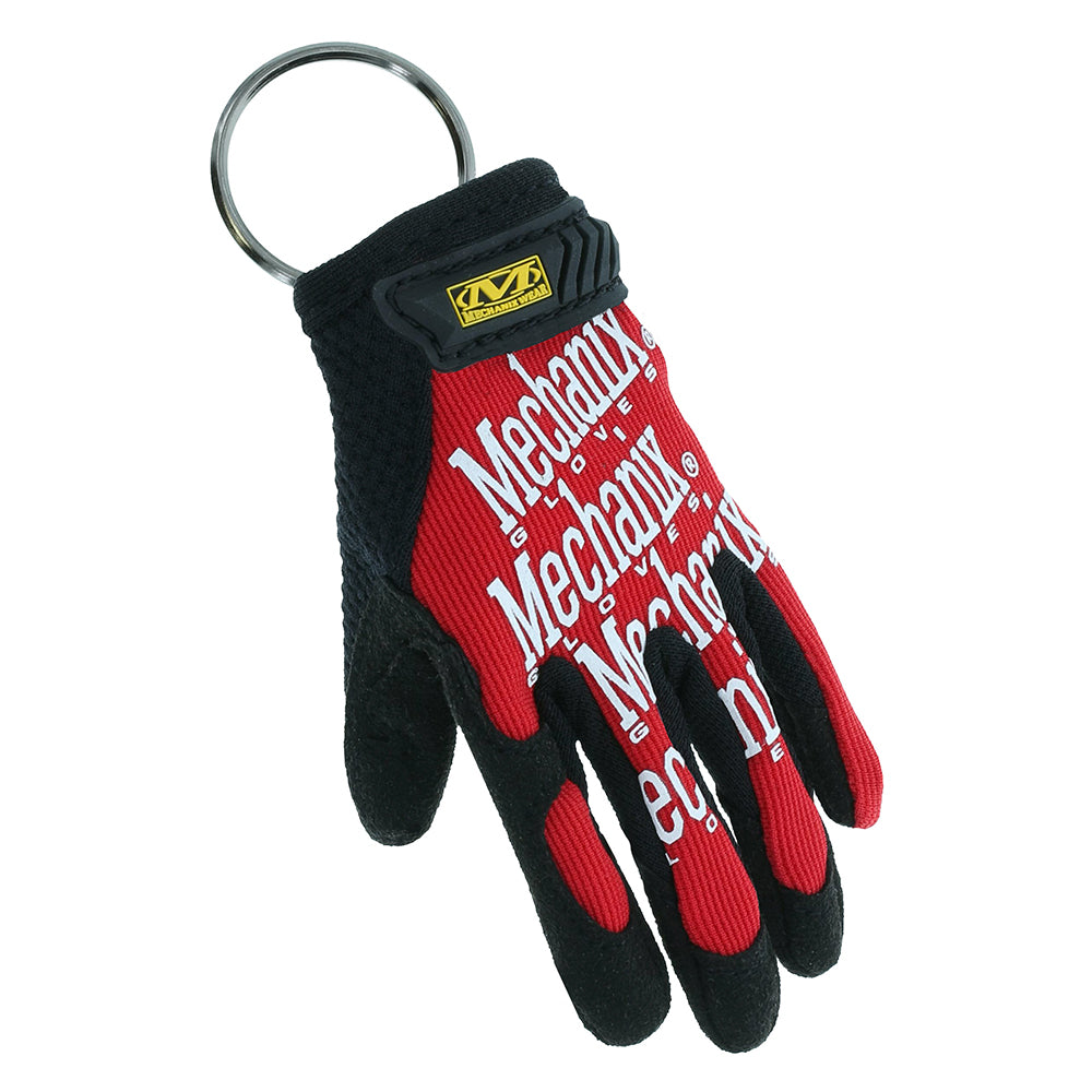 MechanixWear/メカニクスウェア Original Keychain メカニクスキーチェーン【ブラック/レッド/ブルー/コヨーテ/マルチカム/ハイビズイエロー/ハイビズオレンジ】 MG-KEY