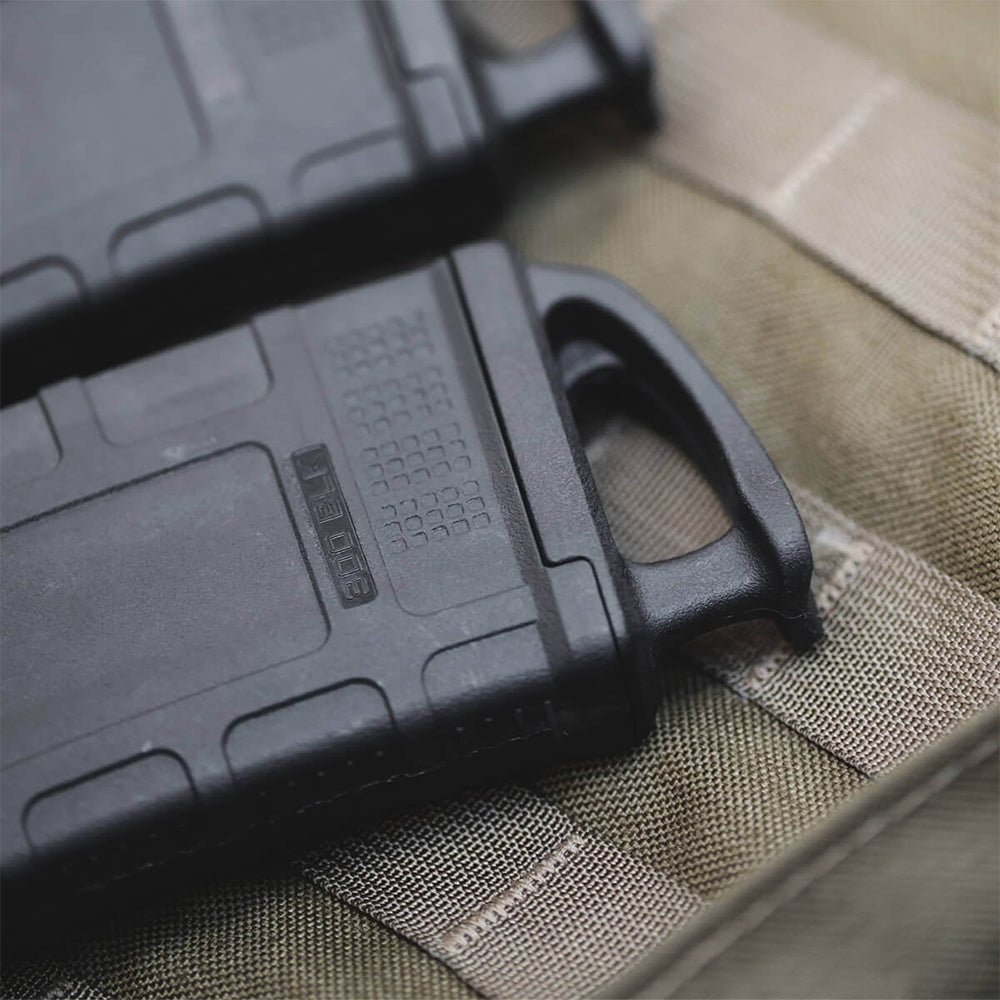 マグプル PMAG Ranger Plate – AR/M4 GEN M3, 3 Pack レンジャープレート【ブラック】