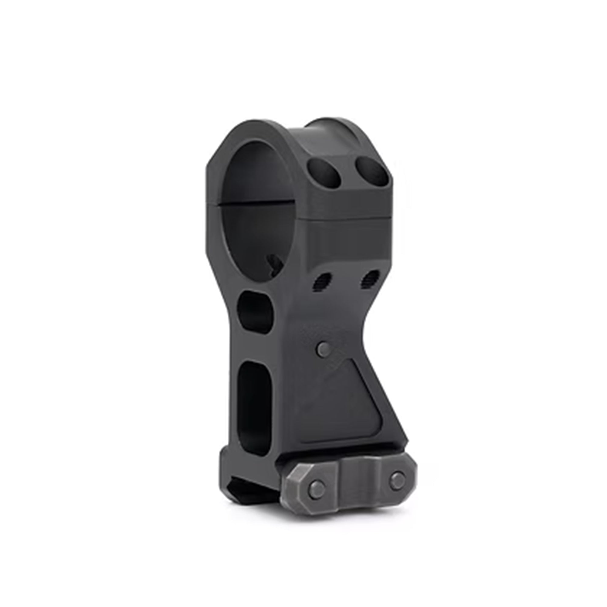 PTS Unity Tactical FAST PRO™ Mount スコープ マウントリング【ブラック/フラットダークアース】
