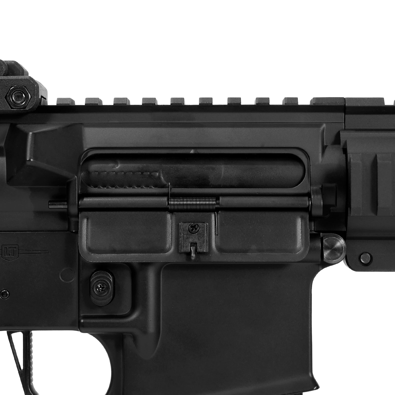LANCER TACTICAL Gen 3 ENFORCER BATTLEHAWK Airsoft M4 AEG 電動ガン本体/対象年齢18歳以上