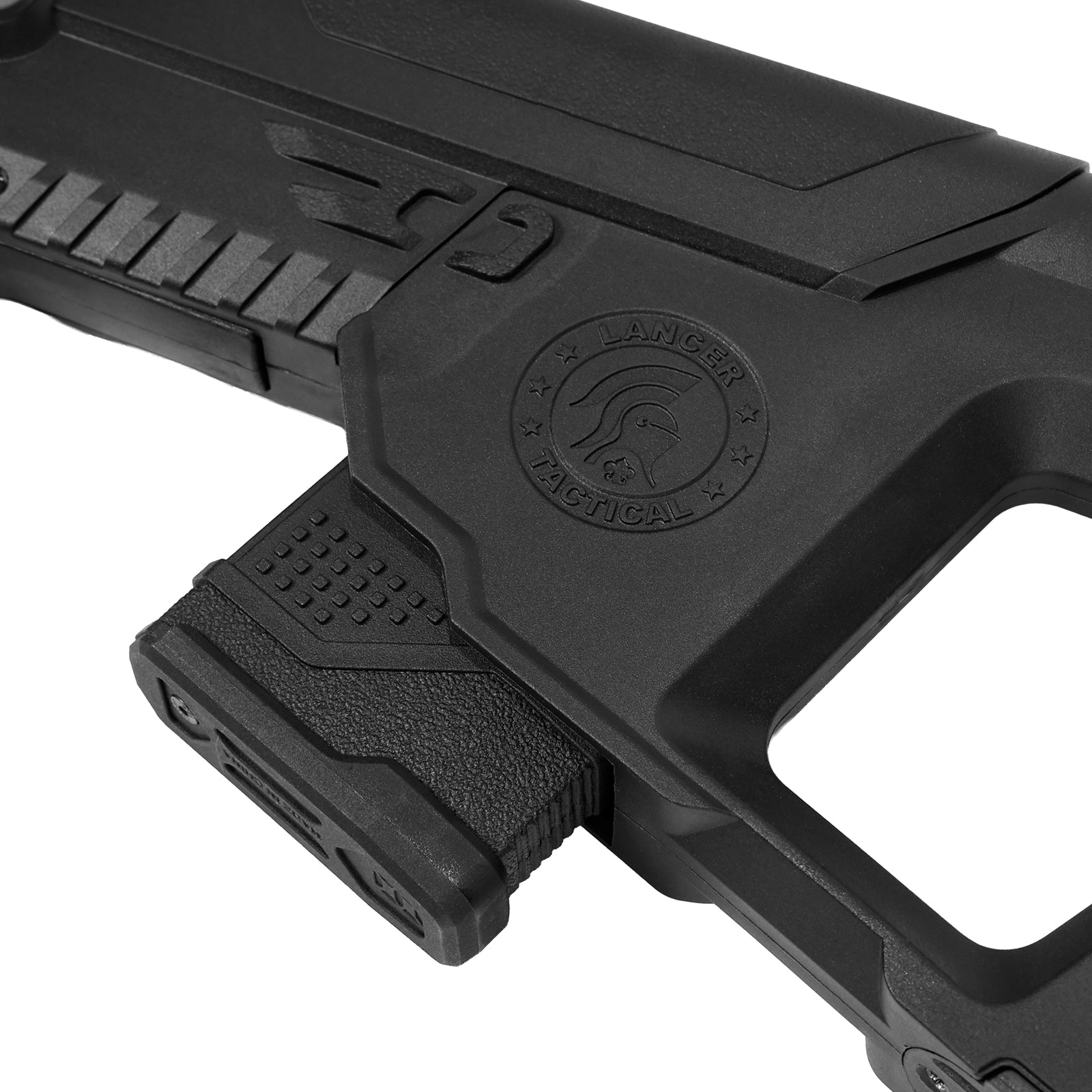 LANCER TACTICAL Gen 3 ENFORCER BATTLEHAWK Airsoft M4 AEG 電動ガン本体/対象年齢18歳以上