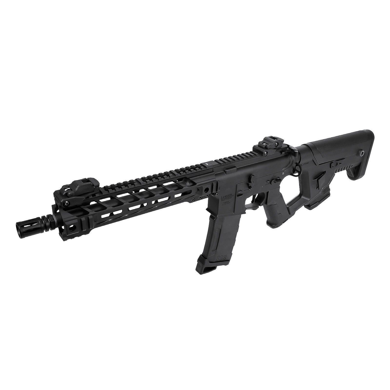 LANCER TACTICAL Gen 3 ENFORCER BATTLEHAWK Airsoft M4 AEG 電動ガン本体/対象年齢18歳以上