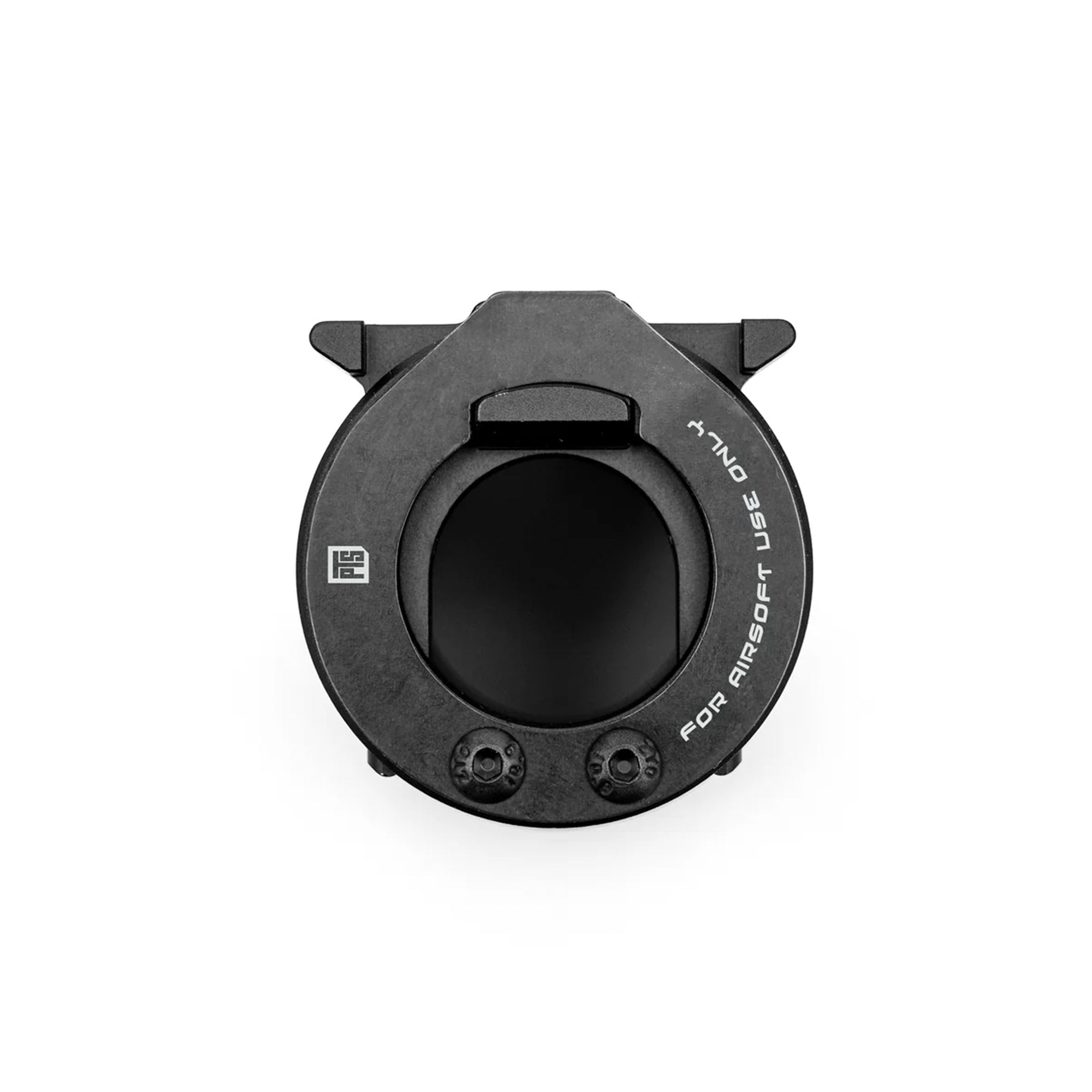 PTS Griffin Armament QD Blast Shield (Gen 2) non-US version ブラストシールド【ブラック】