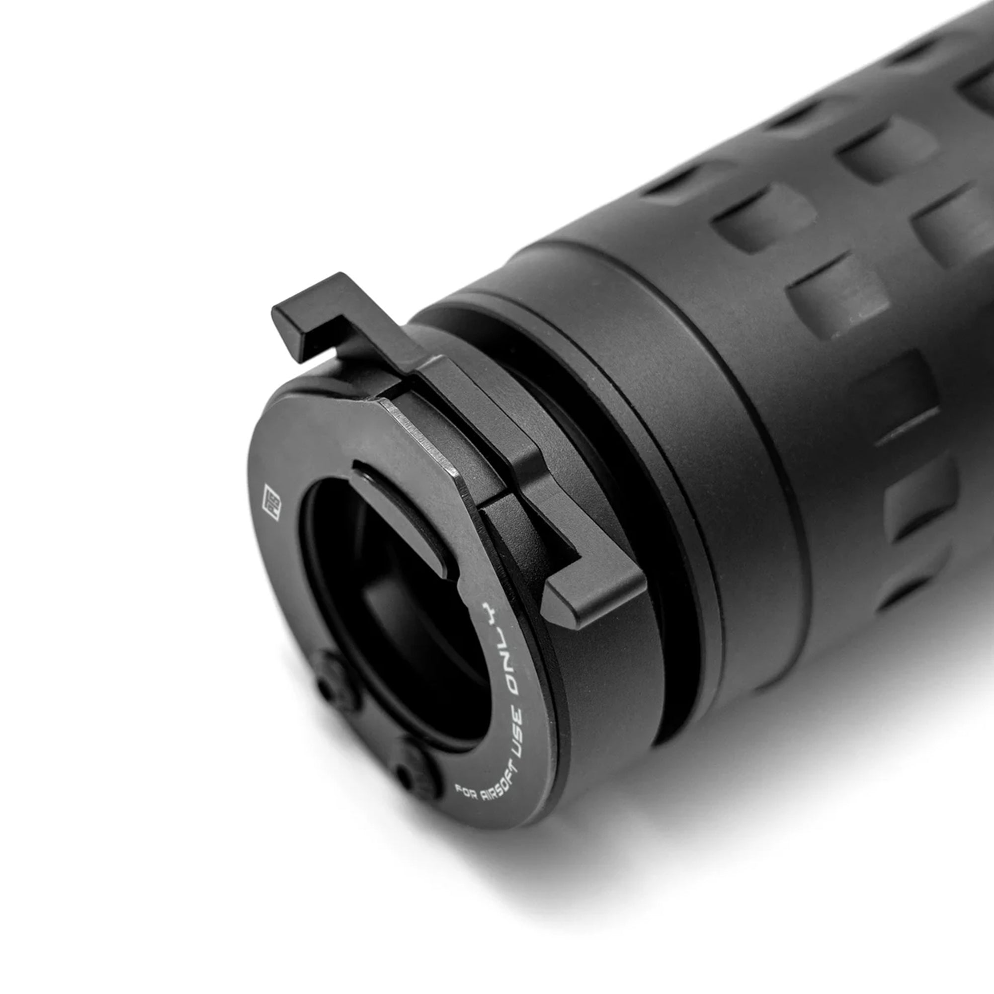 PTS Griffin Armament QD Blast Shield (Gen 2) non-US version ブラストシールド【ブラック】