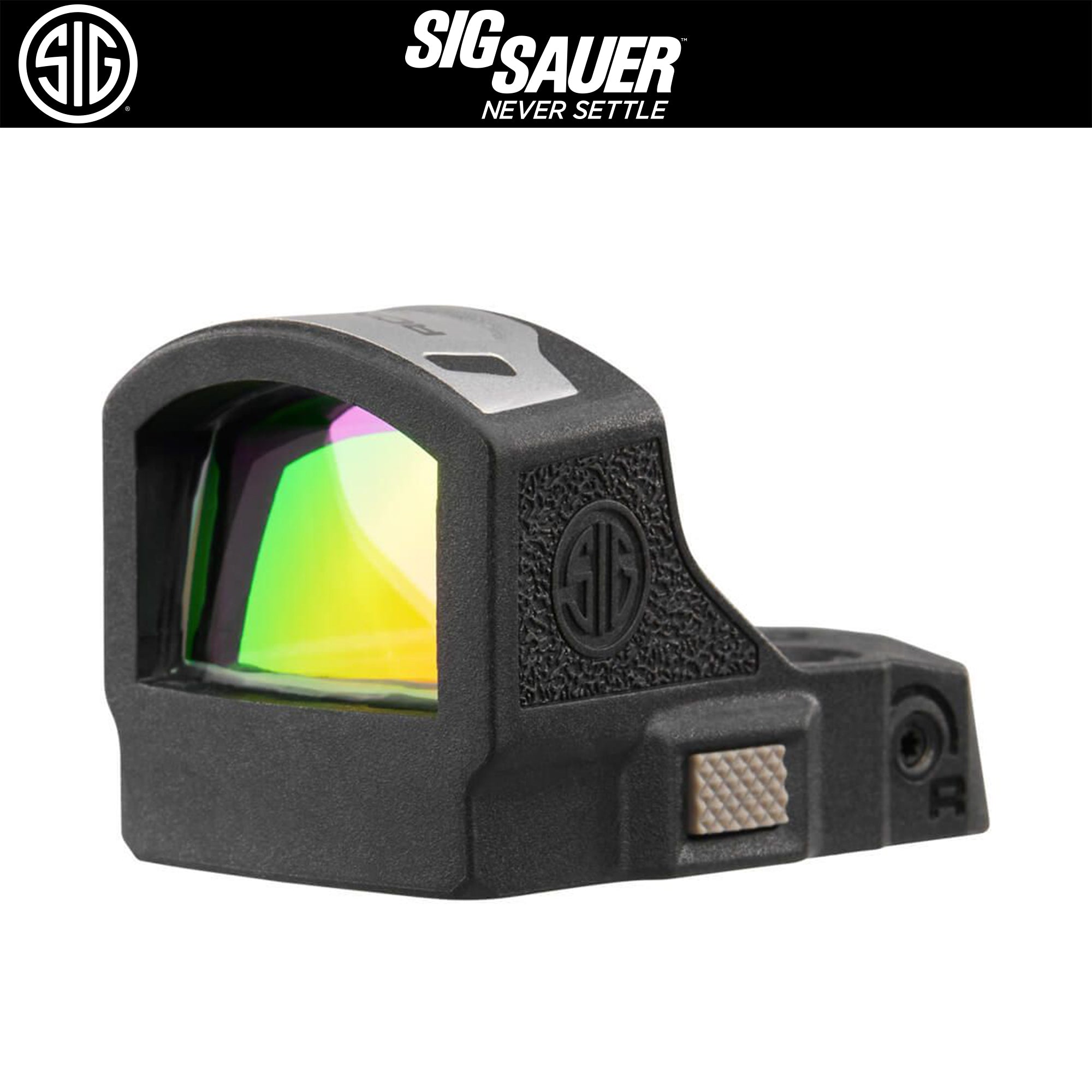 ROMEO-RS COMPACT ダットサイト 【ブラック】 SOR02100