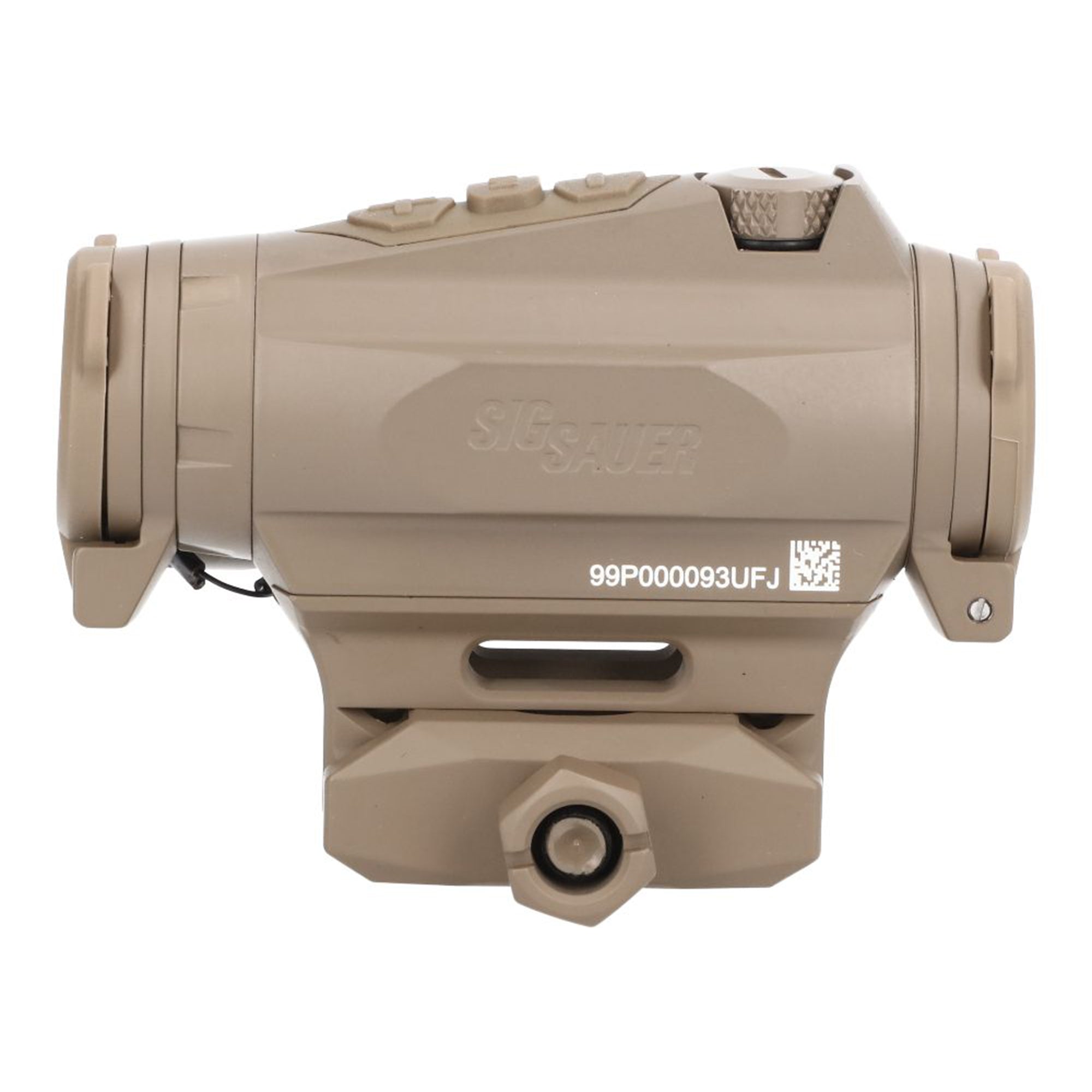 SIG SAUER ROMEO4XT-PRO ダットサイト(1X20MM RED DOT SIGHT) 【フラットダークアース】 SOR44002