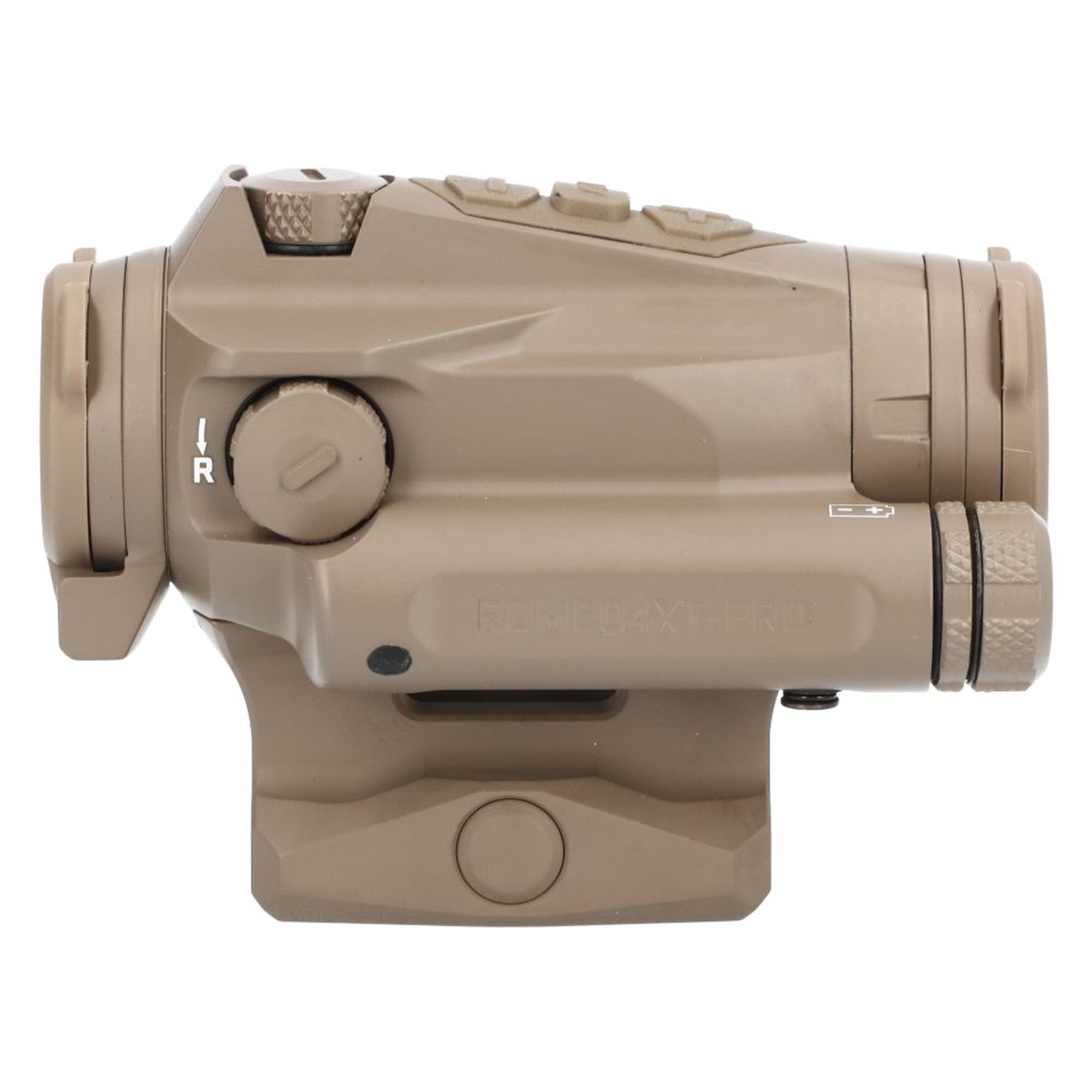 SIG SAUER ROMEO4XT-PRO ダットサイト(1X20MM RED DOT SIGHT) 【フラットダークアース】 SOR44002