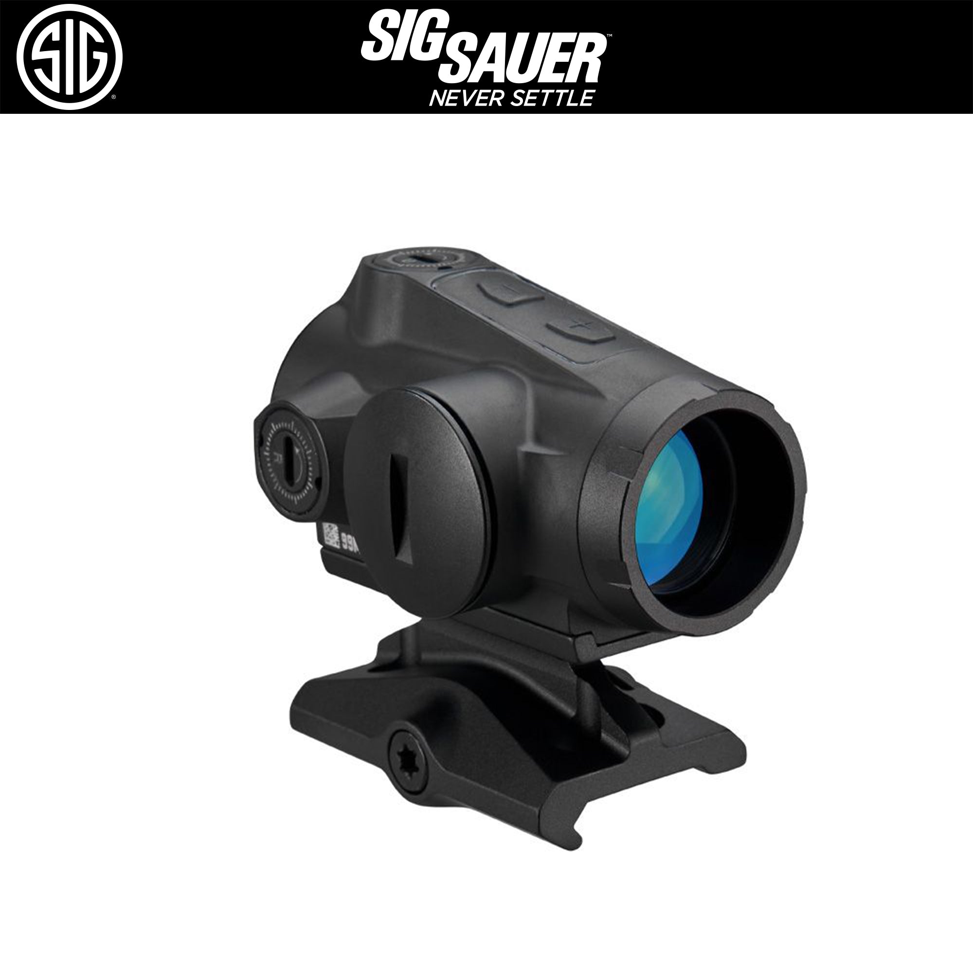 SIG SAUER ROMEO5 GEN II ダットサイト (1x20MM GREEN DOT SIGHT) 【ブラック】 SOR5102