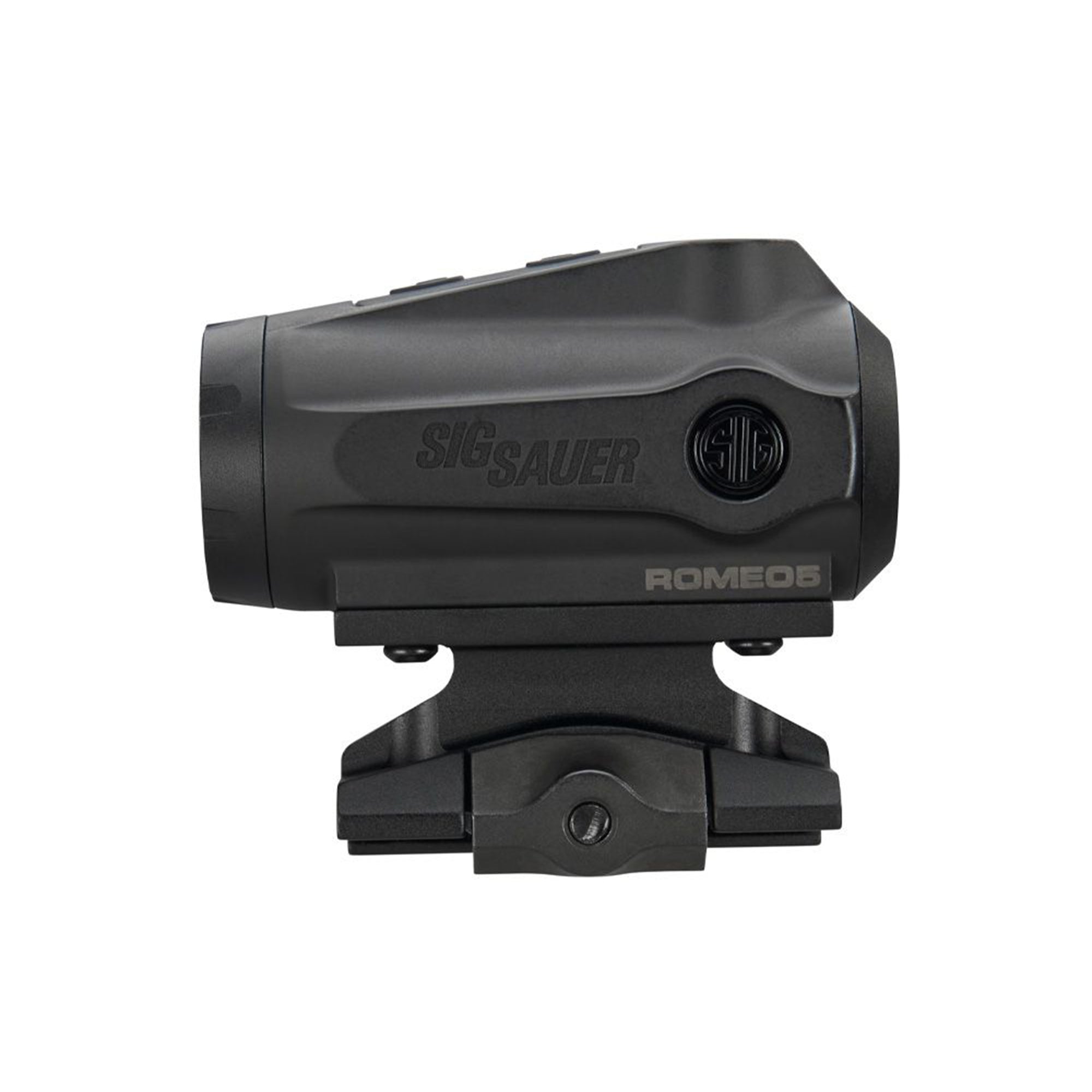 SIG SAUER ROMEO5 GEN II ダットサイト (1x20MM RED DOT SIGHT) 【ブラック】 SOR5101