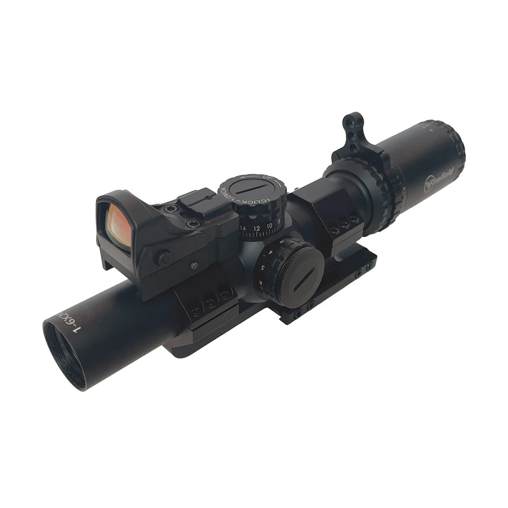 Firefield RapidStrike 1-6x24 "Kommando" Riflescope Kit ライフルスコープ FF13076K