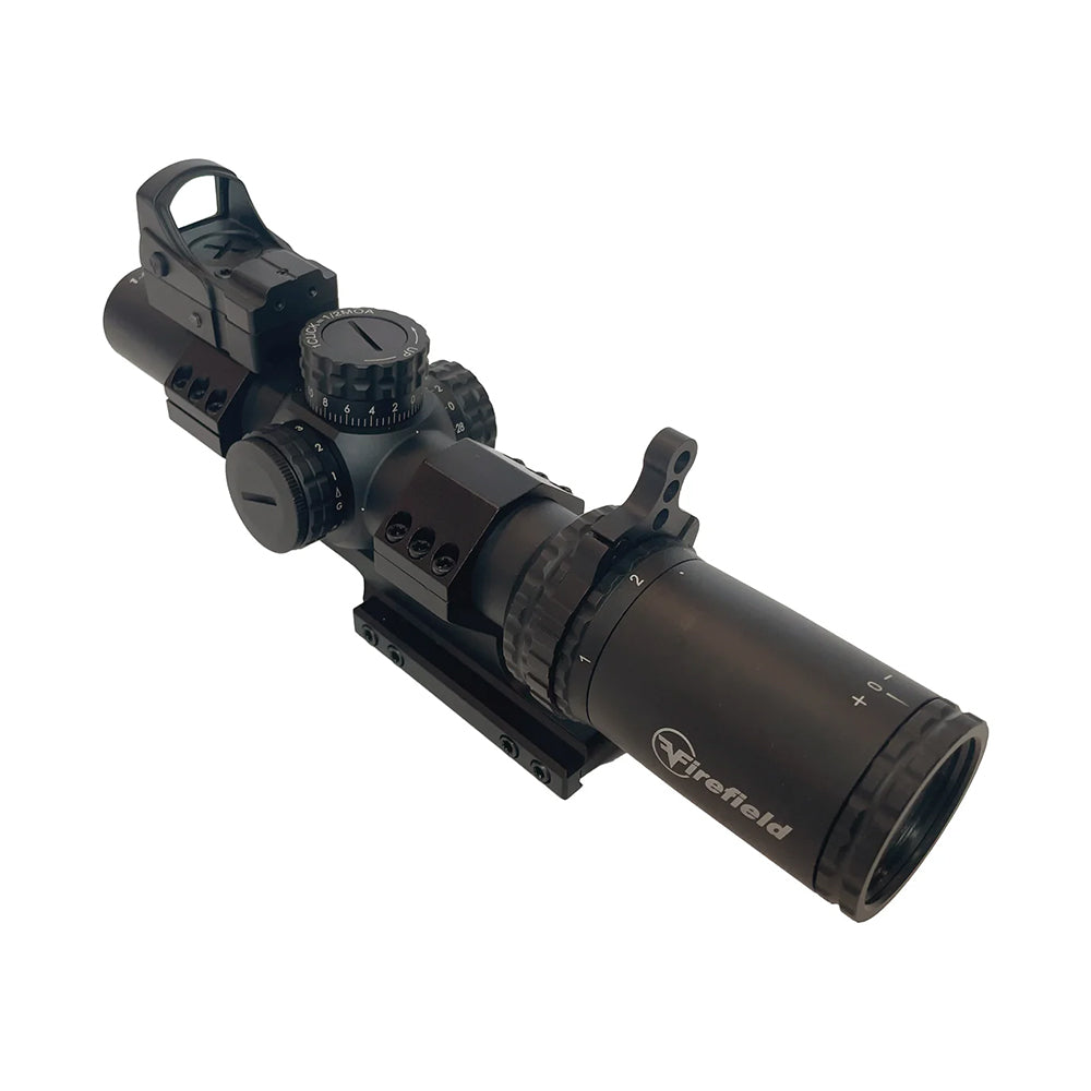 Firefield RapidStrike 1-6x24 "Kommando" Riflescope Kit ライフルスコープ FF13076K