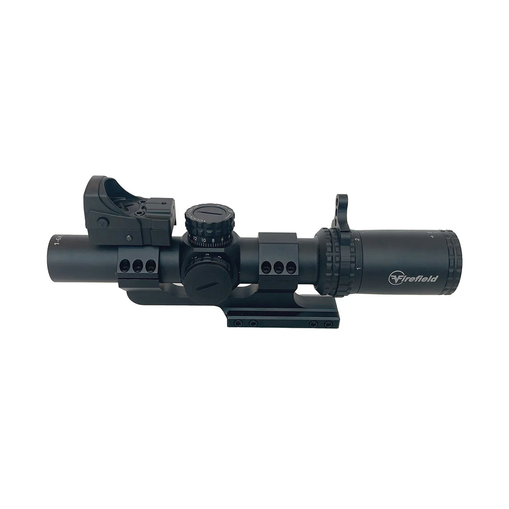 Firefield RapidStrike 1-6x24 "Kommando" Riflescope Kit ライフルスコープ FF13076K