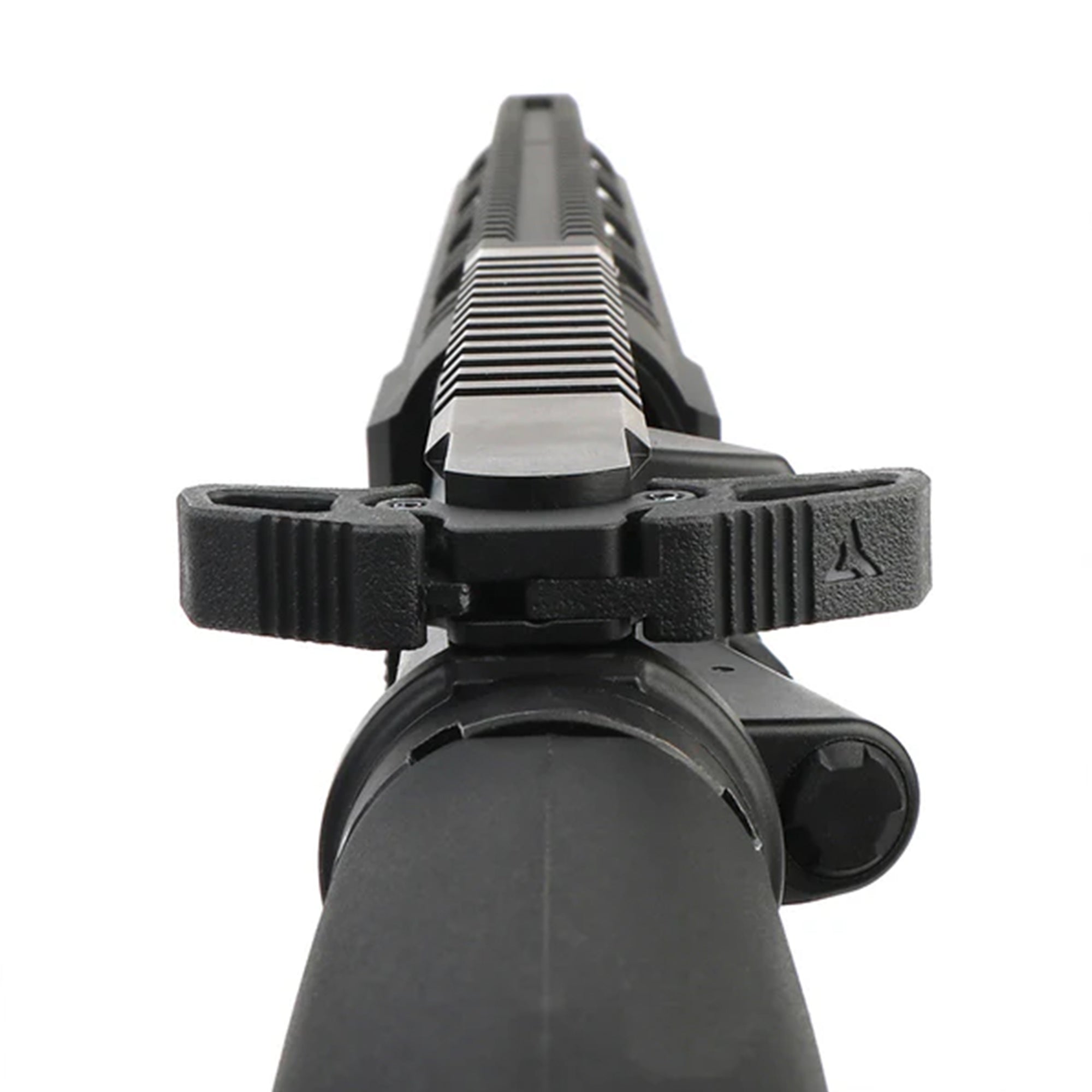 PTS Radian Raptor-LT Ambidextrous Charging Handle For Tokyo Marui - Zet Systems (MWS GBBR) チャージングハンドル【ブラック】