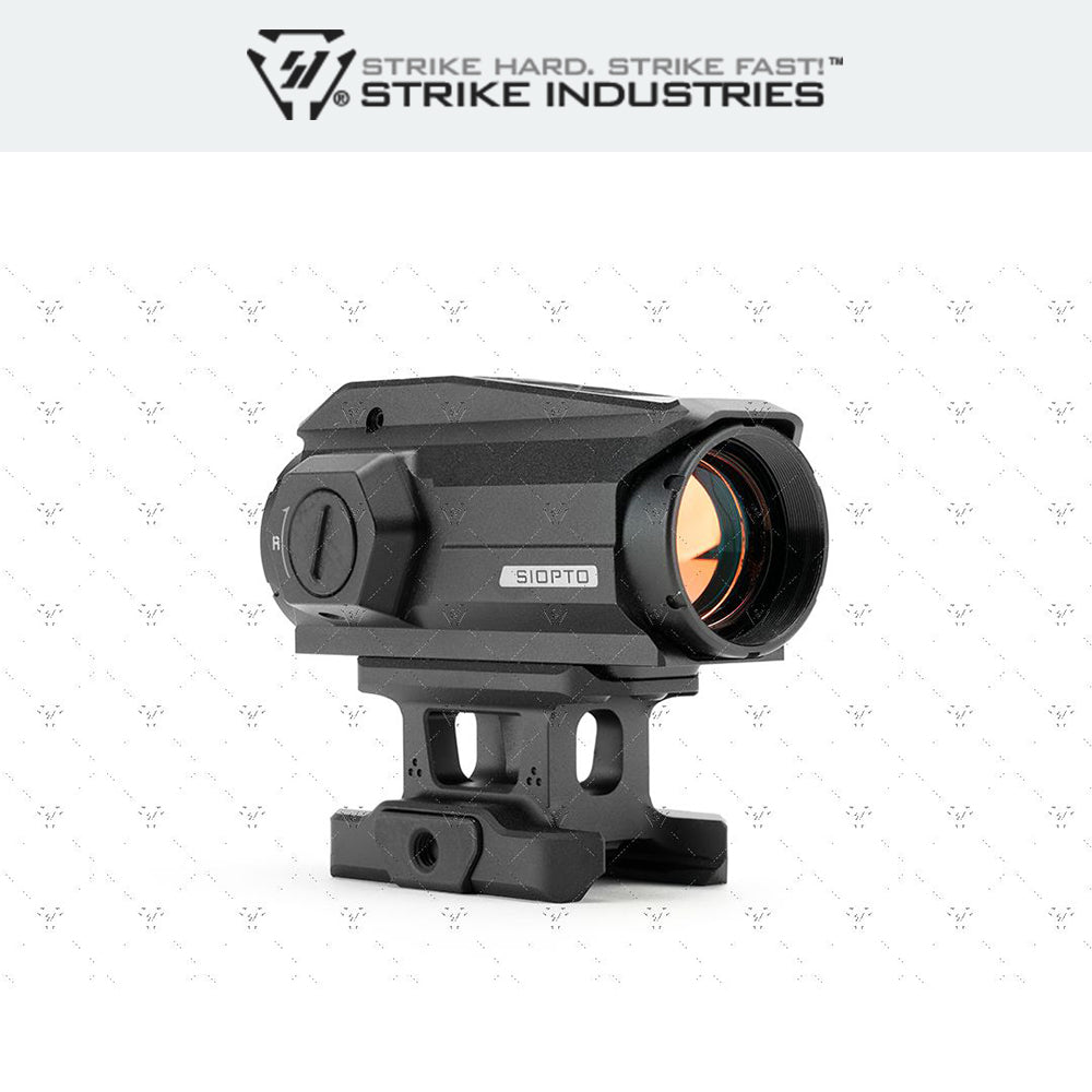 SCOUTER Red Dot by SIOPTO スカウターレッドドットサイト Siopto