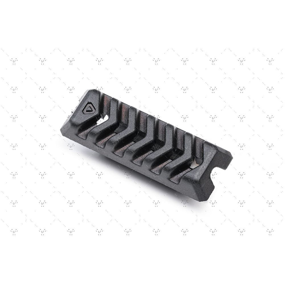 Strike SIEGEN Rail Covers - Black (5-pack) レイルカバー【ブラック】