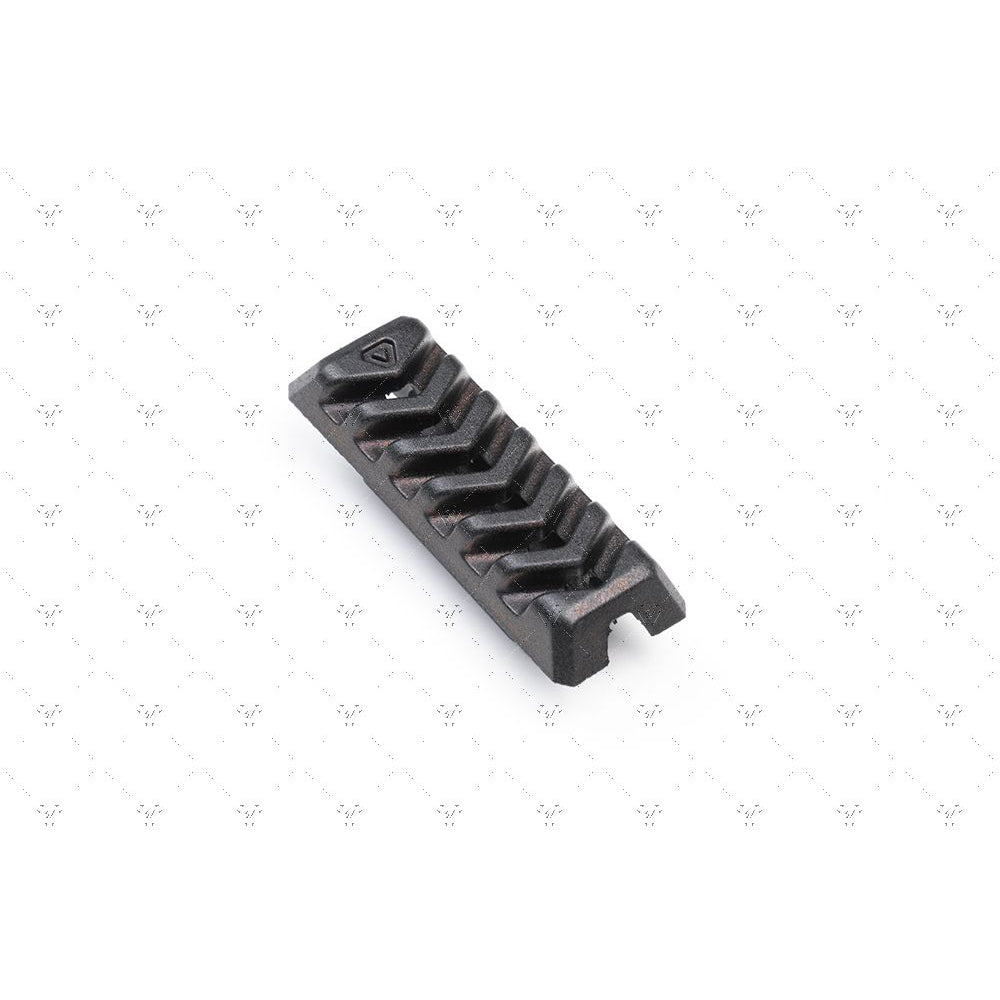 Strike SIEGEN Rail Covers - Black (5-pack) レイルカバー【ブラック】