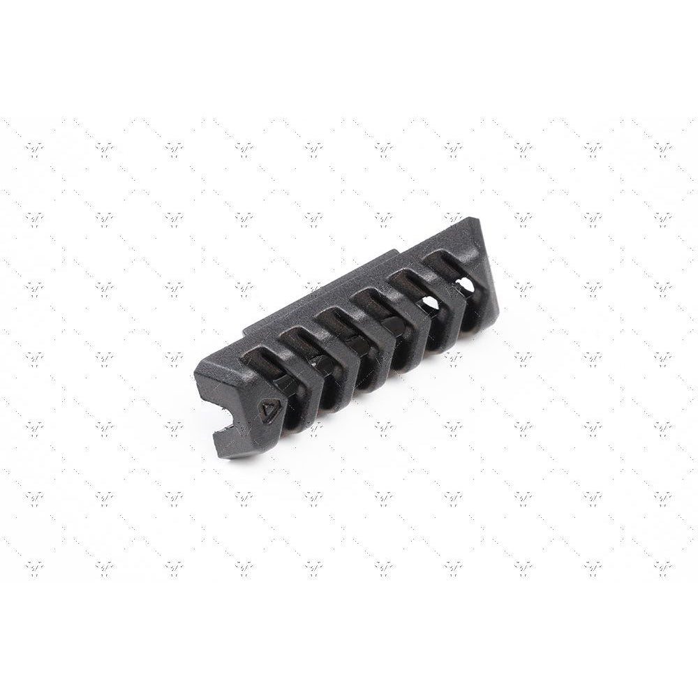 Strike SIEGEN Rail Covers - Black (5-pack) レイルカバー【ブラック】