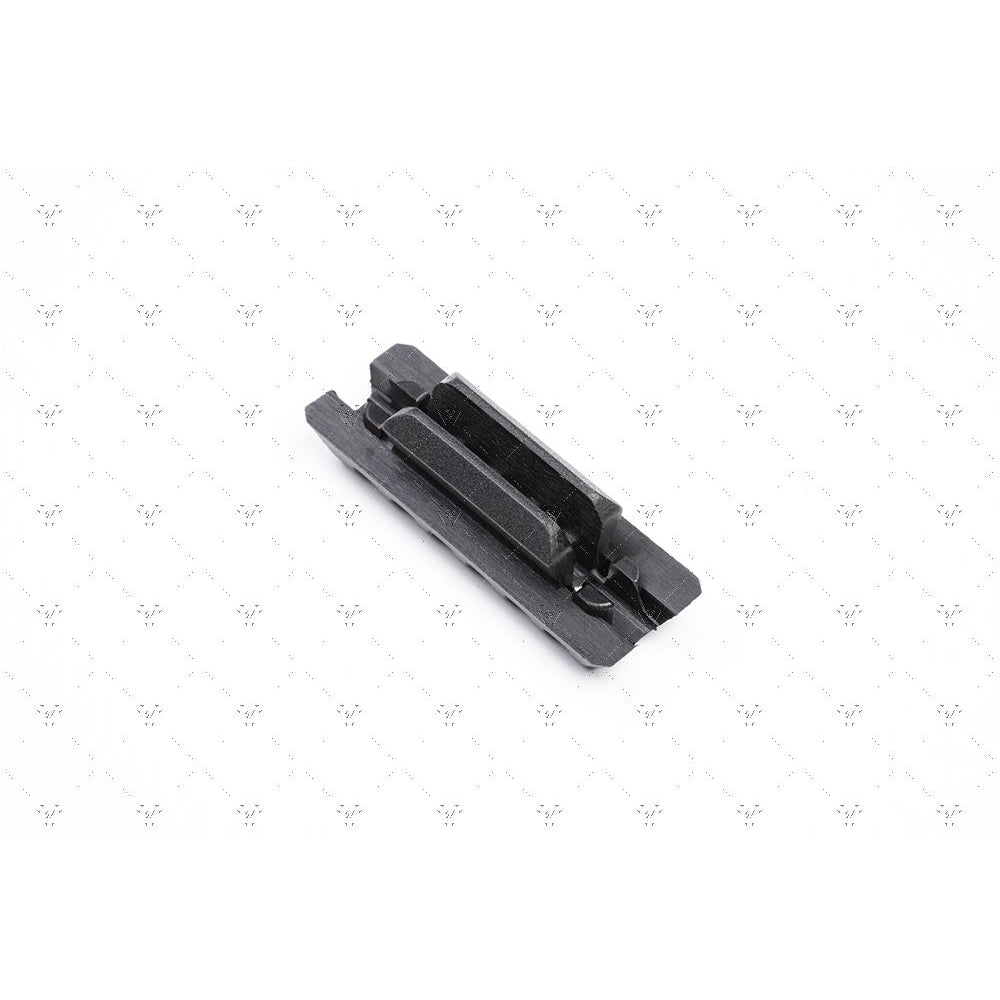 Strike SIEGEN Rail Covers - Black (5-pack) レイルカバー【ブラック】