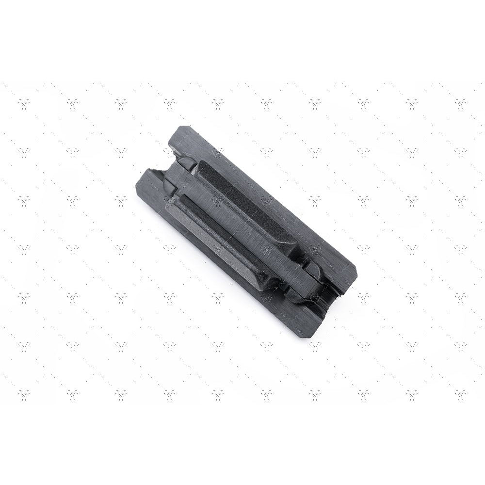 Strike SIEGEN Rail Covers - Black (5-pack) レイルカバー【ブラック】