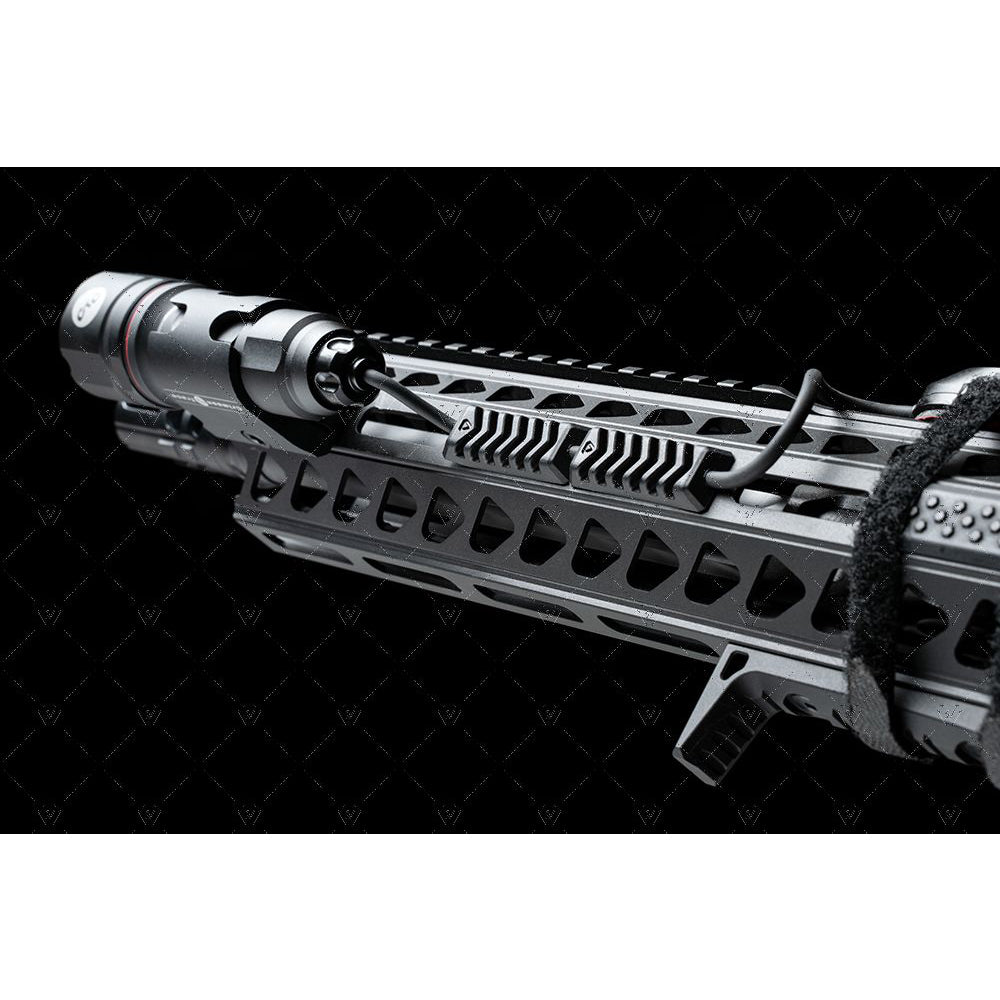 Strike SIEGEN Rail Covers - Black (5-pack) レイルカバー【ブラック】