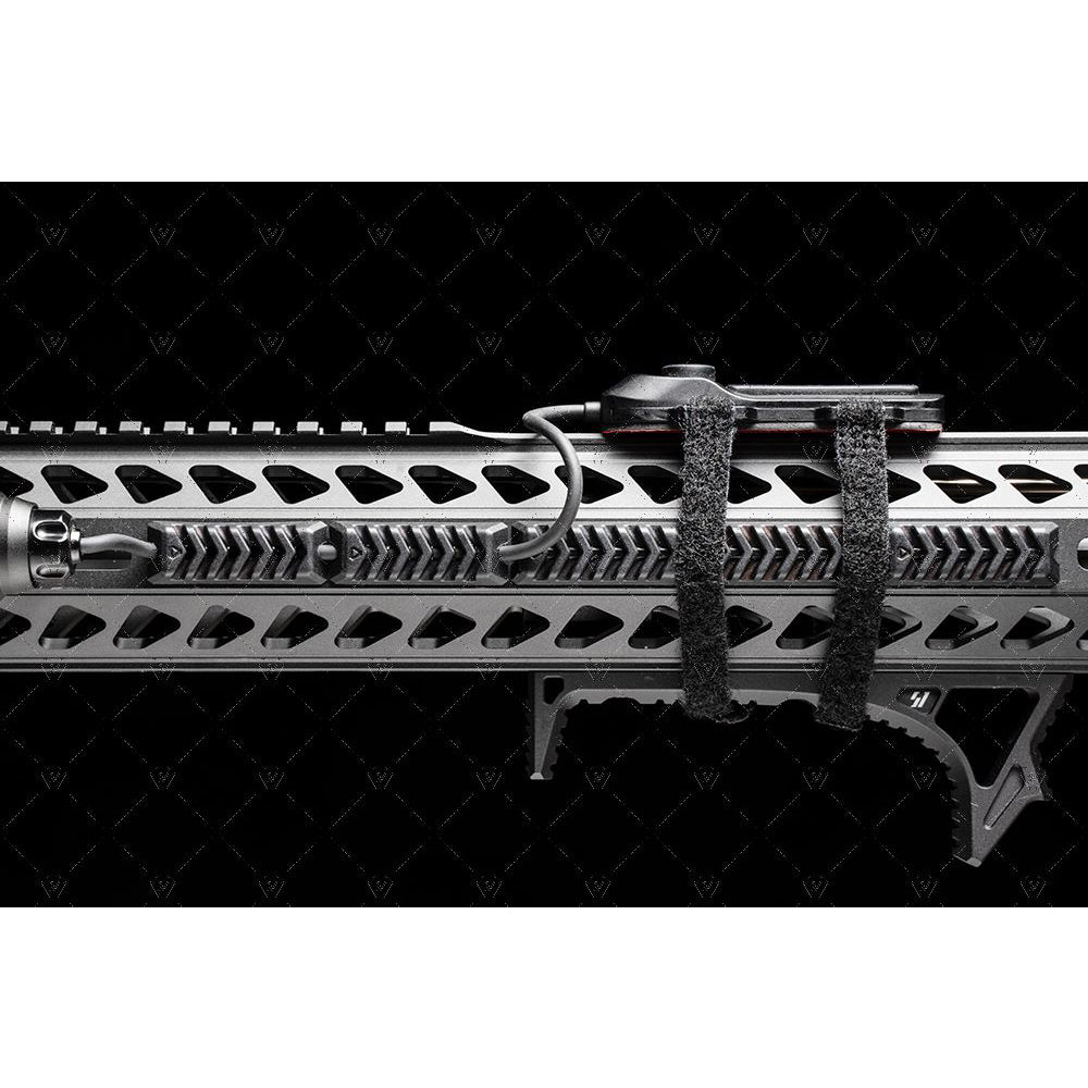 Strike SIEGEN Rail Covers - Black (5-pack) レイルカバー【ブラック】