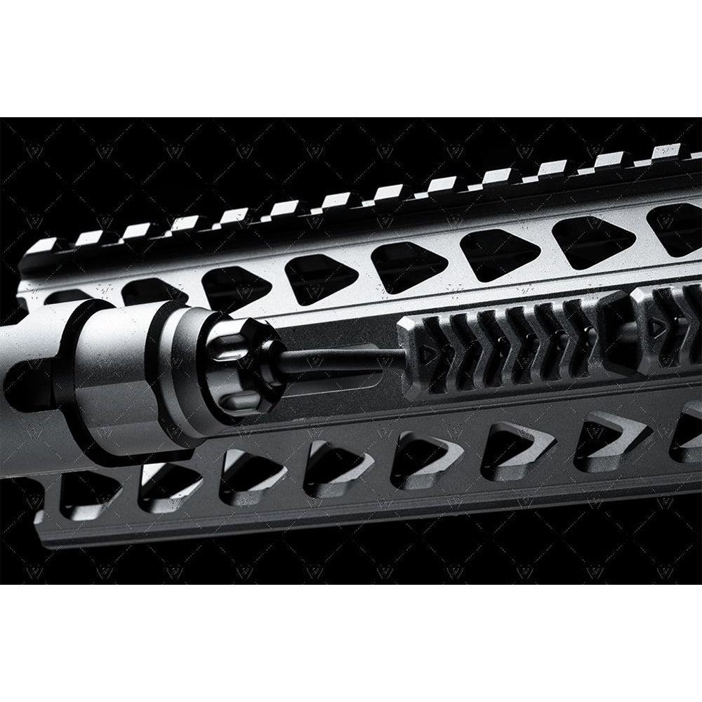 Strike SIEGEN Rail Covers - Black (5-pack) レイルカバー【ブラック】