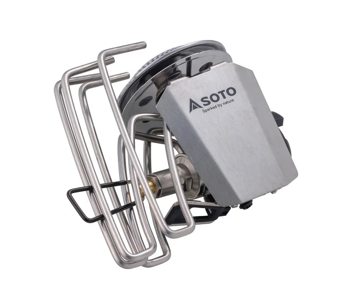 SOTO レギュレーターストーブ Range(レンジ)ST-340