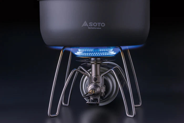 SOTO レギュレーターストーブ Range(レンジ)ST-340