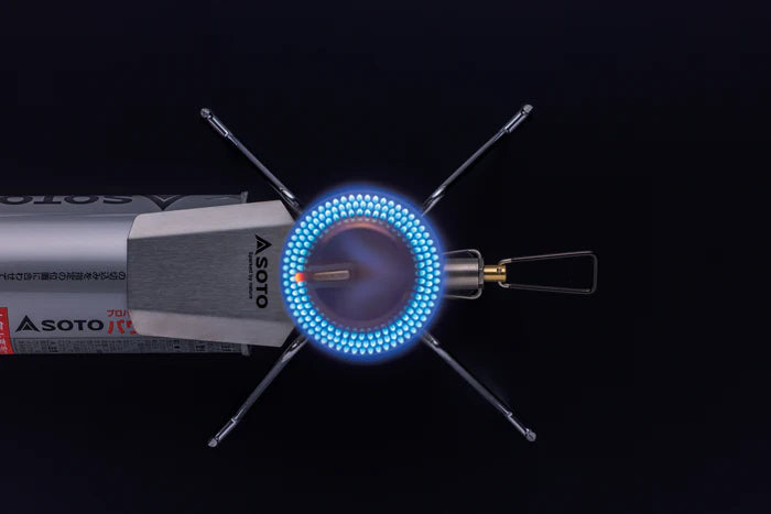 SOTO レギュレーターストーブ Range(レンジ)ST-340