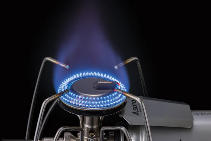 SOTO レギュレーターストーブ Range(レンジ)ST-340