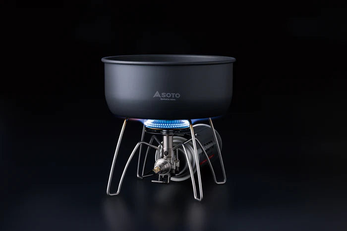 SOTO レギュレーターストーブ Range(レンジ)ST-340