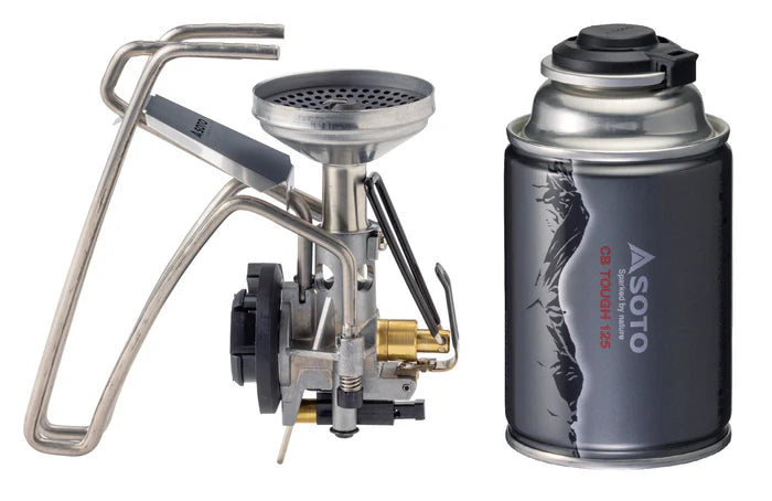 SOTO レギュレーターストーブ TriTrail(トライトレイル)ST-350/ST-350TB